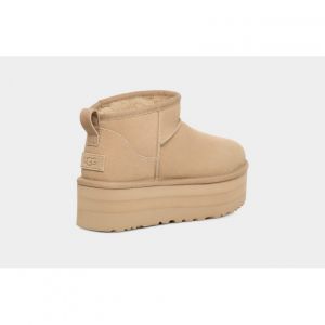 Ultra mini platform Mustard seed